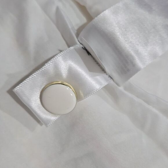 Janie & Jack Tweed Ruffle Sleeve Cropped Jacket Pastel Size 3 Dressy Preppy Luxe - Picture 13 of 14